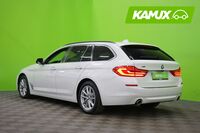 BMW 520 vaihtoauto