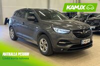 Opel Grandland X vaihtoauto