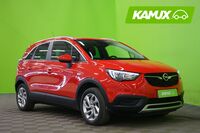 Opel Crossland X vaihtoauto