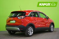 Opel Crossland X vaihtoauto