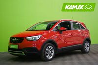 Opel Crossland X vaihtoauto