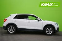 Audi Q2 vaihtoauto