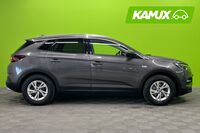 Opel Grandland X vaihtoauto