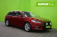 Ford Mondeo vaihtoauto