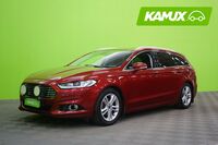 Ford Mondeo vaihtoauto