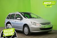 Peugeot 307 vaihtoauto