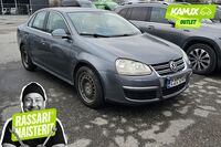 Volkswagen Jetta vaihtoauto