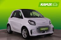 Smart Fortwo vaihtoauto