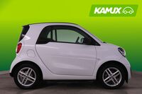 Smart Fortwo vaihtoauto