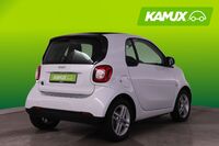 Smart Fortwo vaihtoauto
