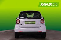 Smart Fortwo vaihtoauto
