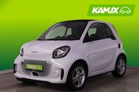 Smart Fortwo vaihtoauto
