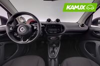 Smart Fortwo vaihtoauto