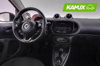 Smart Fortwo vaihtoauto