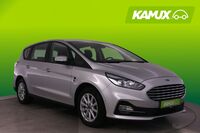 Ford S-MAX vaihtoauto