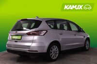 Ford S-MAX vaihtoauto