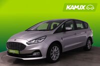 Ford S-MAX vaihtoauto
