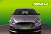 Ford S-MAX vaihtoauto