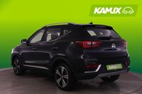 MG ZS EV vaihtoauto