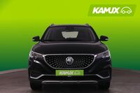 MG ZS EV vaihtoauto