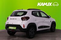 Dacia Spring vaihtoauto