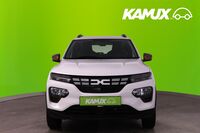 Dacia Spring vaihtoauto