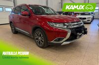 Mitsubishi Outlander vaihtoauto