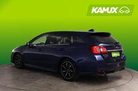 Subaru Levorg vaihtoauto