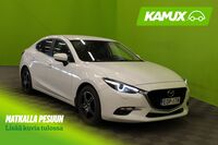 Mazda 3 vaihtoauto