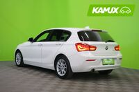BMW 118 vaihtoauto