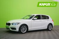 BMW 118 vaihtoauto