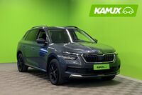 Skoda Kamiq vaihtoauto