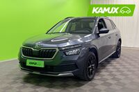 Skoda Kamiq vaihtoauto