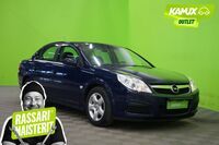 Opel Vectra vaihtoauto