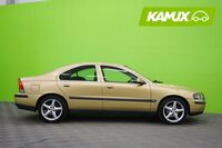 Volvo S60 vaihtoauto