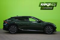 Kia EV6 vaihtoauto