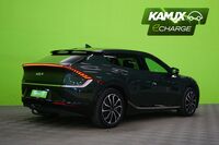 Kia EV6 vaihtoauto