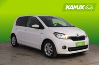 Skoda Citigo vaihtoauto
