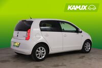 Skoda Citigo vaihtoauto