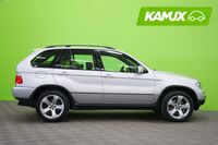 BMW X5 vaihtoauto
