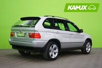 BMW X5 vaihtoauto