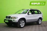 BMW X5 vaihtoauto
