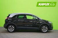 Opel Crossland X vaihtoauto