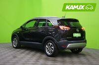 Opel Crossland X vaihtoauto
