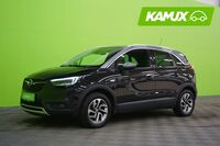 Opel Crossland X vaihtoauto