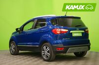 Ford Ecosport vaihtoauto