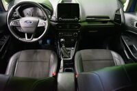 Ford Ecosport vaihtoauto