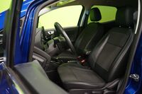 Ford Ecosport vaihtoauto