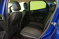 Ford Ecosport vaihtoauto
