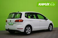 Volkswagen Golf Sportsvan vaihtoauto